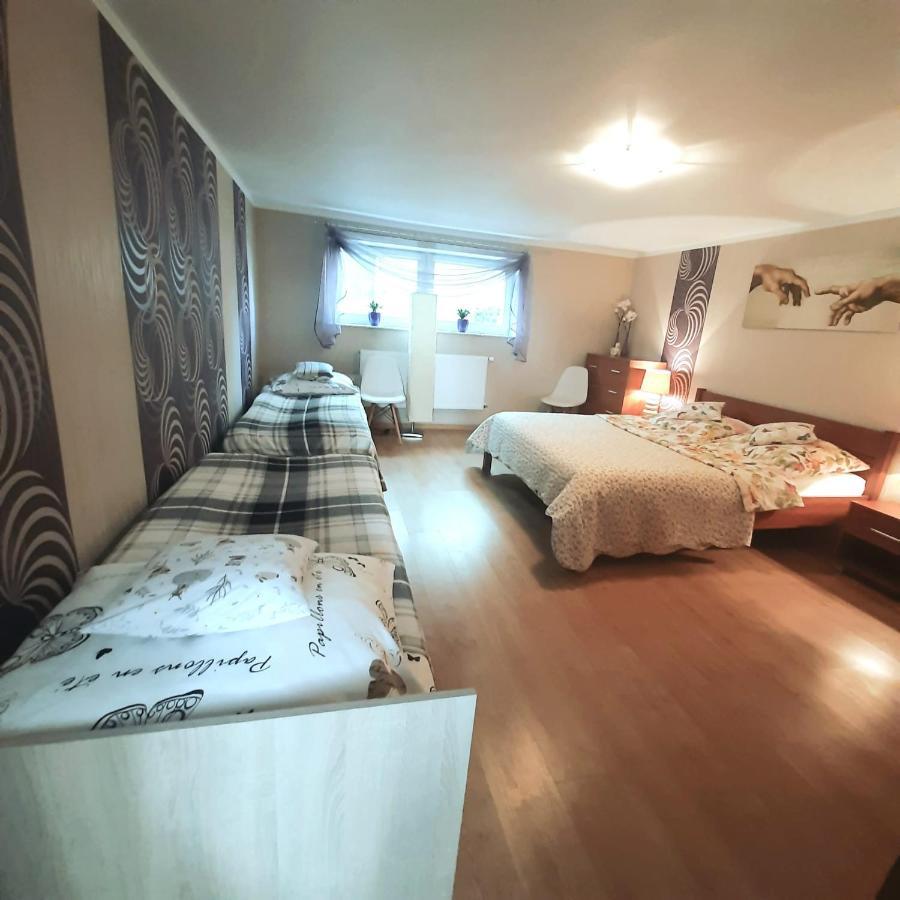 Appartamento Apartament Przy Plazy Free Parking Złotów Esterno foto