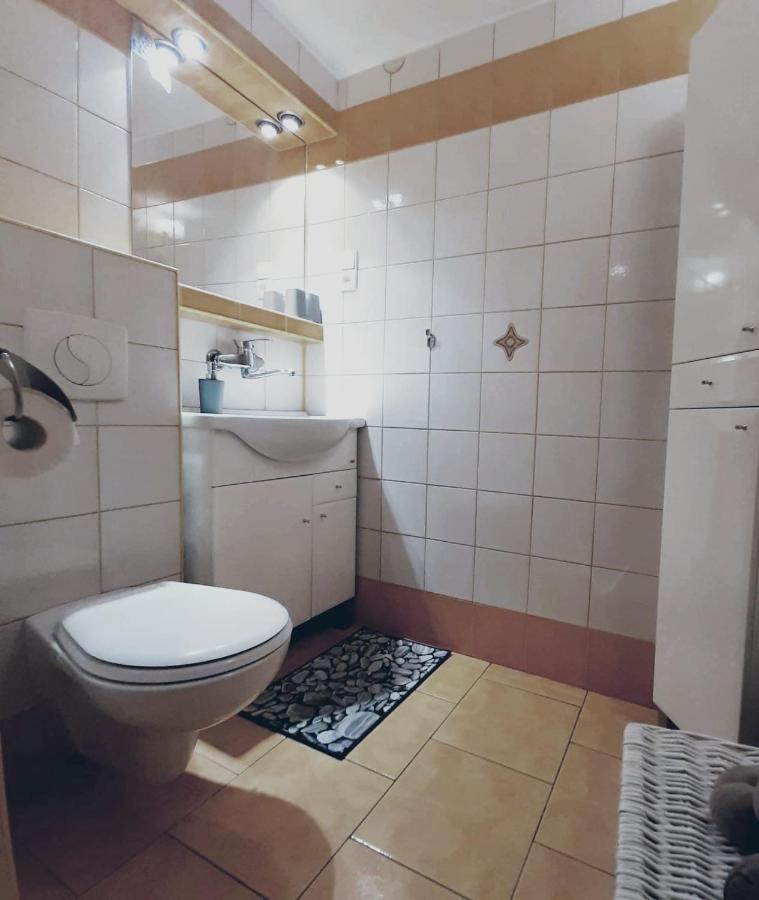 Apartament Przy Plazy Free Parking Złotów Esterno foto