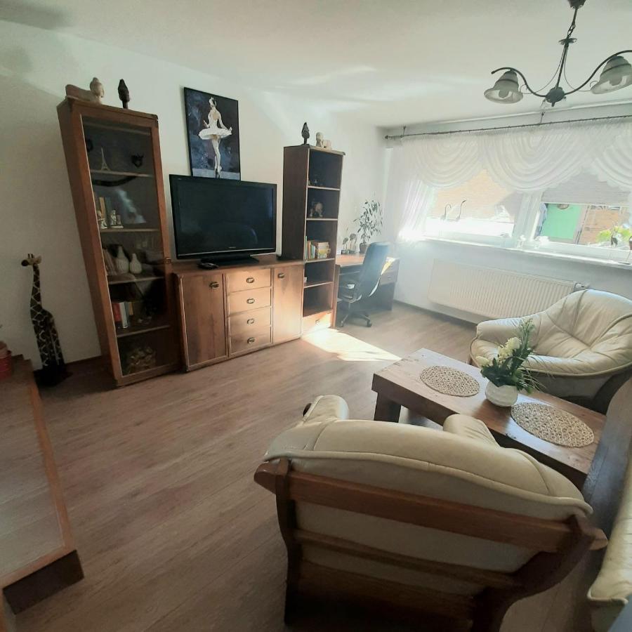 Appartamento Apartament Przy Plazy Free Parking Złotów Esterno foto