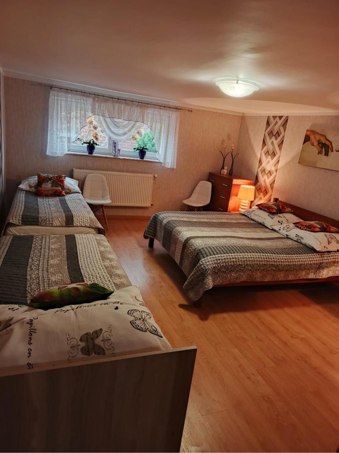 Apartament Przy Plazy Free Parking Złotów Esterno foto