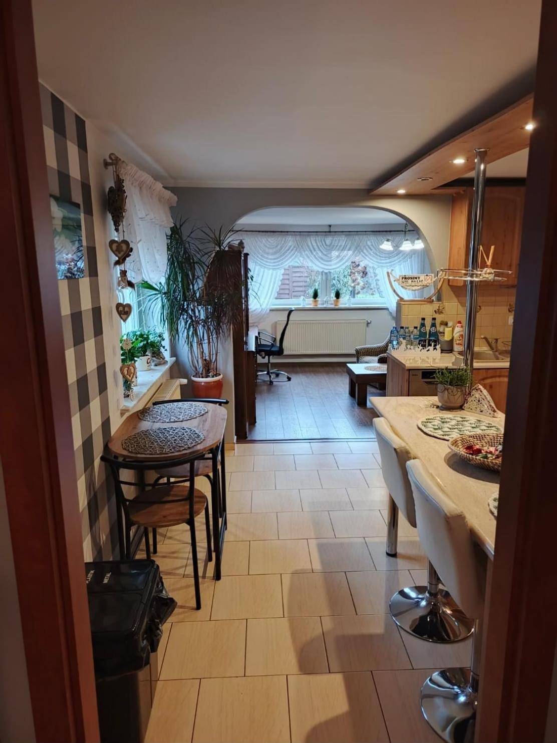 Apartament Przy Plazy Free Parking Złotów Esterno foto
