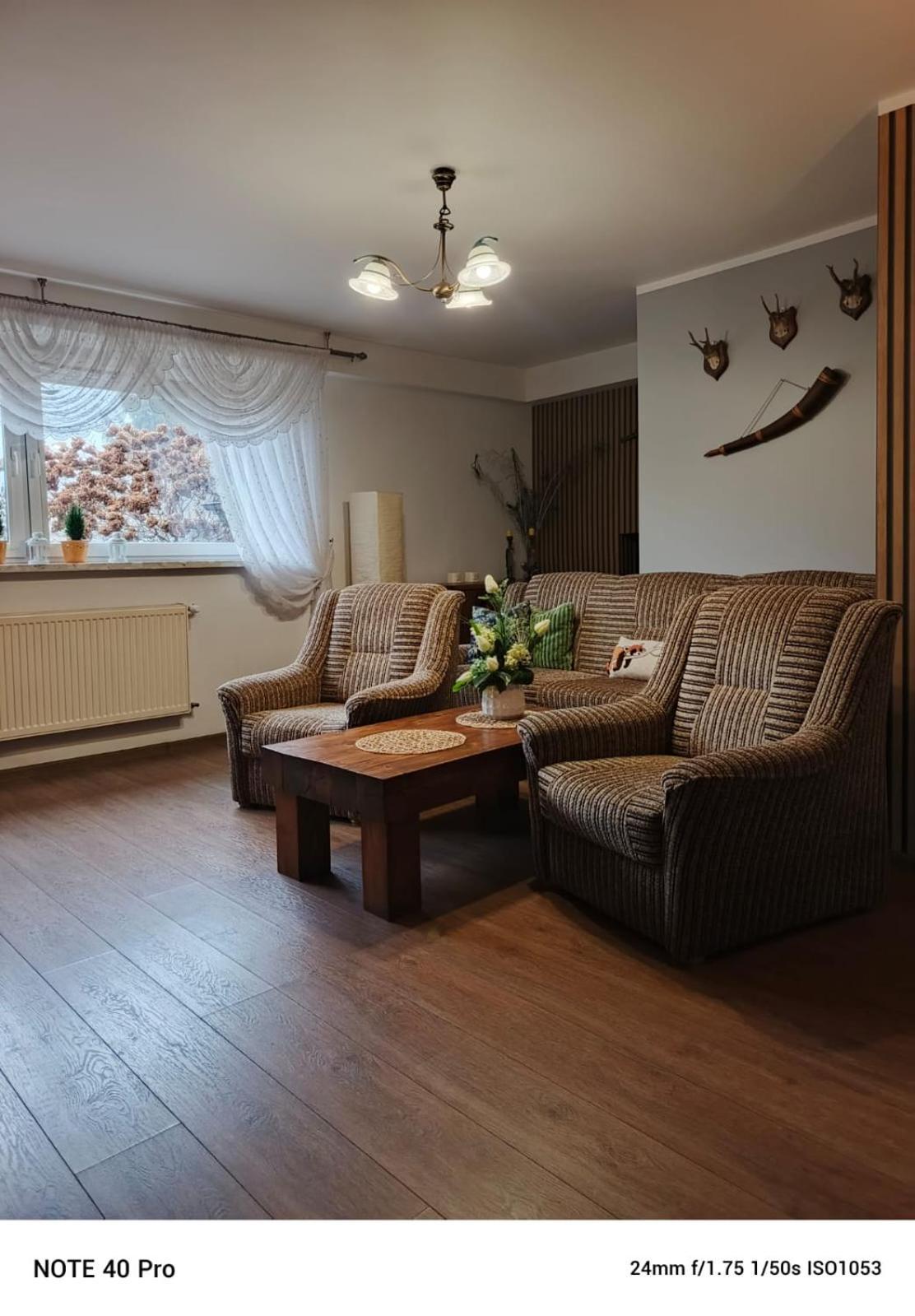 Apartament Przy Plazy Free Parking Złotów Esterno foto
