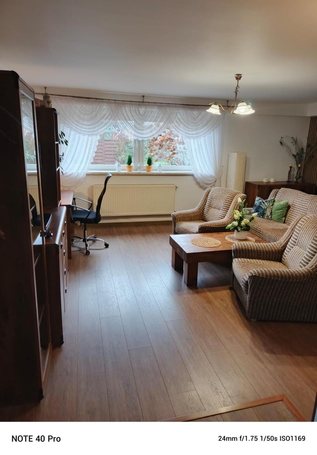 Apartament Przy Plazy Free Parking Złotów Esterno foto
